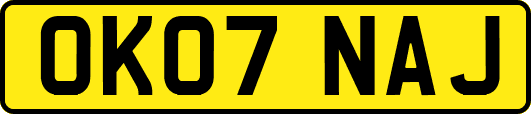OK07NAJ