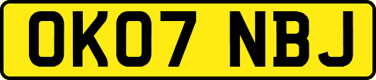 OK07NBJ