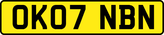 OK07NBN