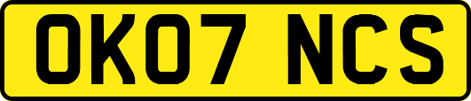 OK07NCS