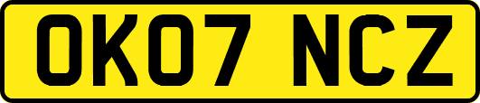 OK07NCZ