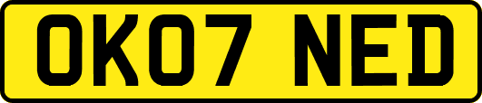 OK07NED