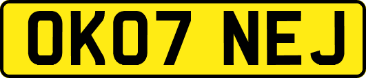 OK07NEJ