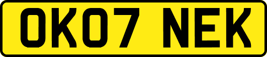 OK07NEK