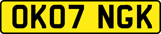 OK07NGK