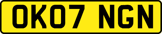 OK07NGN