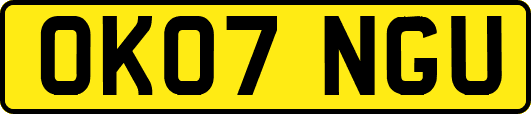 OK07NGU