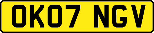 OK07NGV