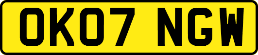 OK07NGW