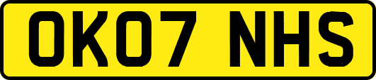 OK07NHS