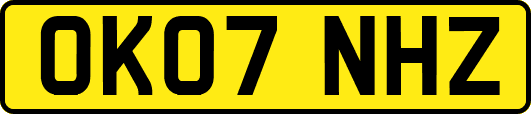 OK07NHZ