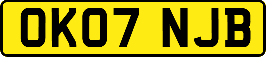 OK07NJB