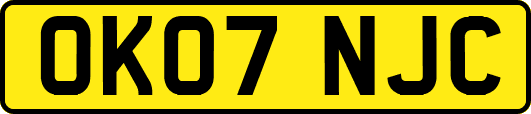 OK07NJC