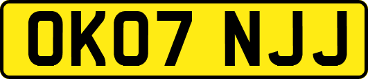 OK07NJJ