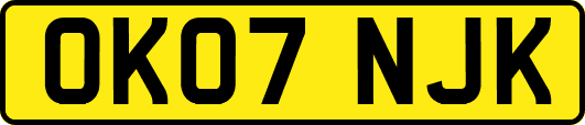 OK07NJK
