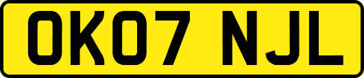 OK07NJL
