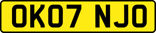 OK07NJO
