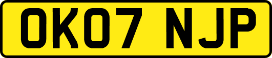 OK07NJP