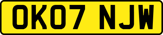 OK07NJW