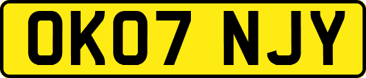 OK07NJY