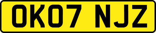 OK07NJZ