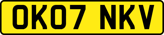 OK07NKV