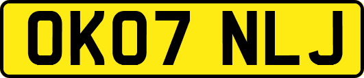 OK07NLJ