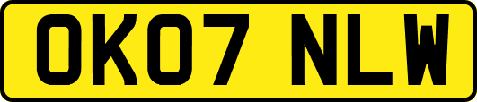 OK07NLW
