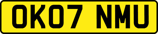 OK07NMU