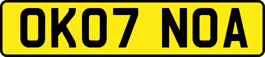 OK07NOA
