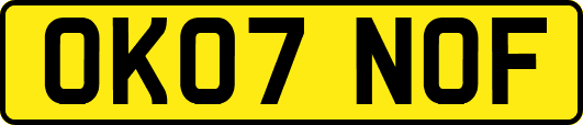 OK07NOF