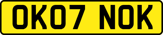 OK07NOK