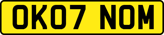 OK07NOM