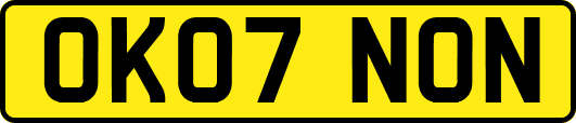 OK07NON