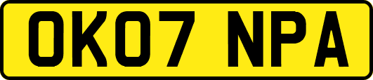OK07NPA