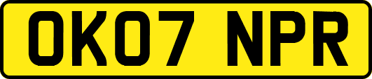 OK07NPR