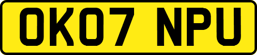 OK07NPU