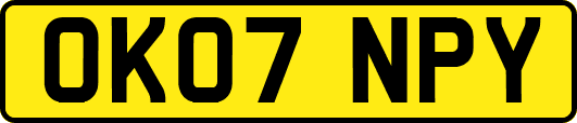 OK07NPY