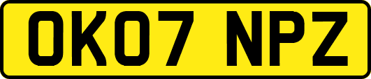 OK07NPZ