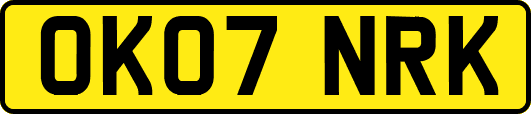 OK07NRK