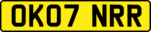 OK07NRR