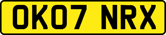 OK07NRX