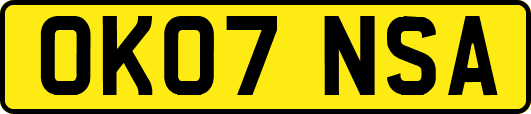 OK07NSA