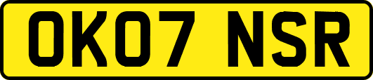 OK07NSR