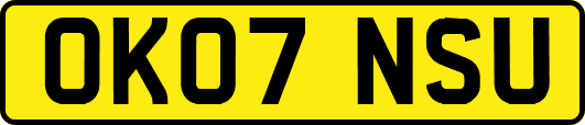 OK07NSU