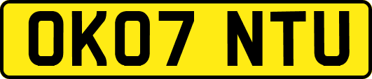 OK07NTU