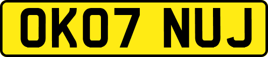 OK07NUJ