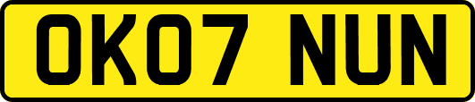 OK07NUN
