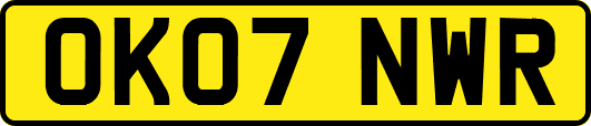 OK07NWR