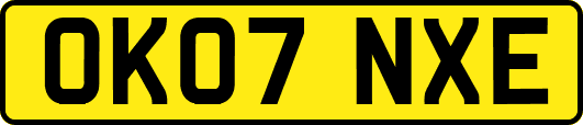 OK07NXE